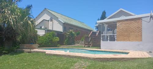 Five-Bedroom House
