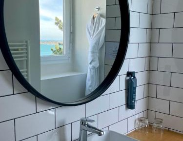 Superior Double Room with Sea View