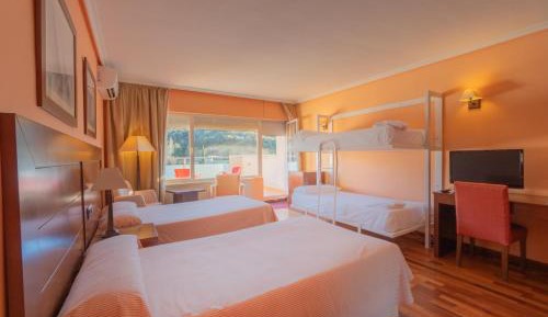 Classic Quadruple Room
