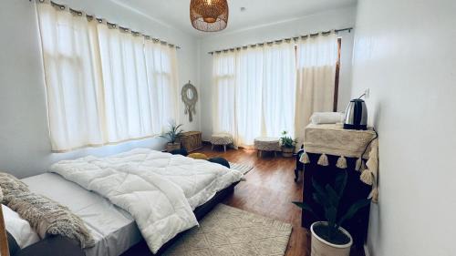 Double Room with Balcony (2 Adults + 1 Child)