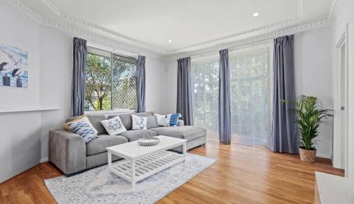 Four-Bedroom House