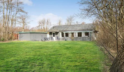 Four-Bedroom Holiday Home