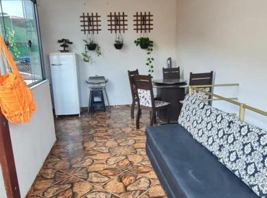 One-Bedroom House