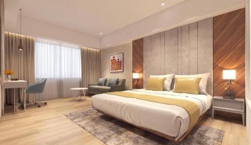 Superior King Room
