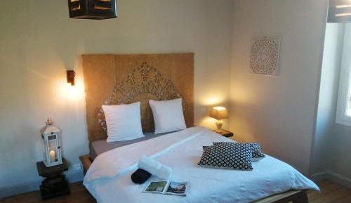 King Room with Garden View