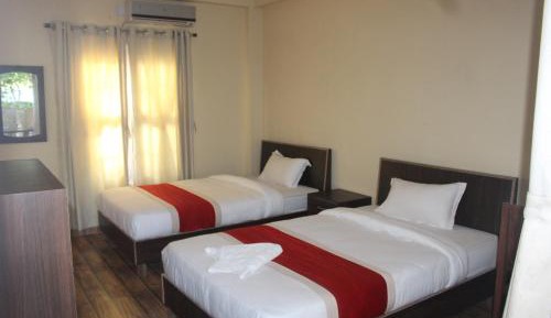 Budget Double Room