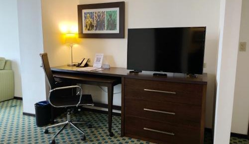 Junior King Suite with City View