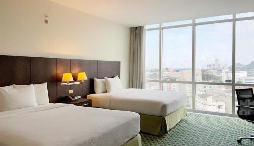 Queen Room with Two Queen Beds