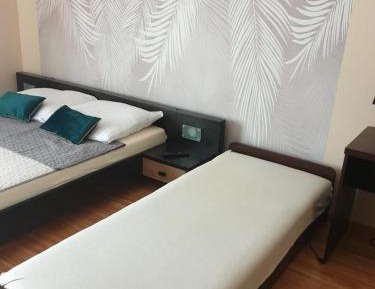 Double Room with Park View