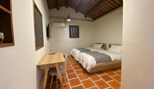 Double Room with Private Bathroom