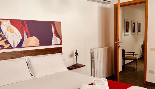 Double or Twin Room with Balcony