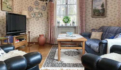 Two-Bedroom Holiday Home