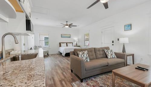 Studio Apartment