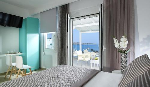 Superior Double Room with Sea View