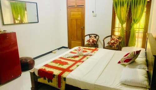 Triple Room with Private Bathroom