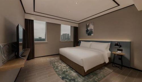 One-Bedroom King Suite