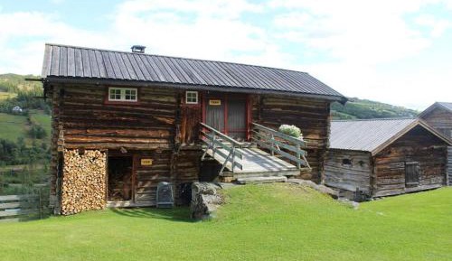 Two-Bedroom House