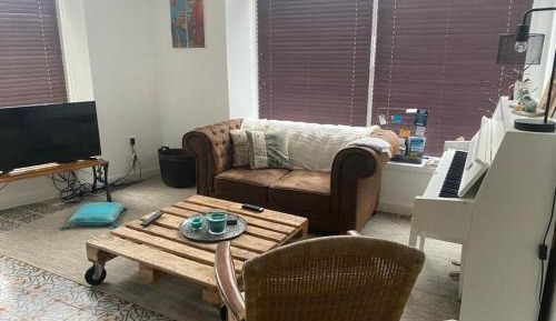 One-Bedroom House