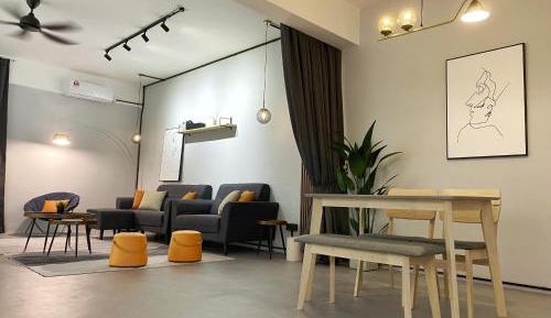 Two-Bedroom Apartment