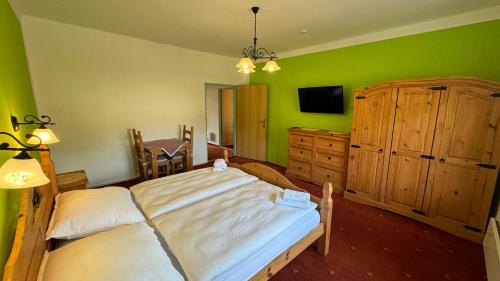 King Suite with Balcony