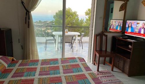 Double Room with Sea View