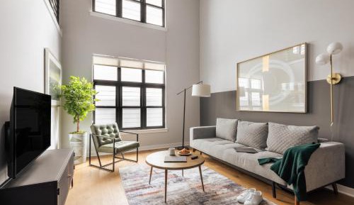 Two-Bedroom Apartment
