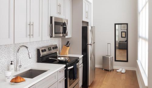 Two-Bedroom Suite