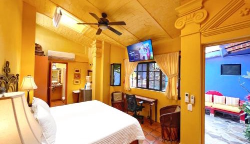 King Room with Garden View