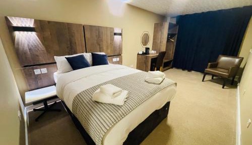 Executive Double Room