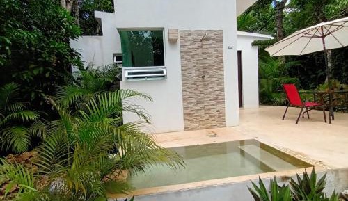 One-Bedroom House