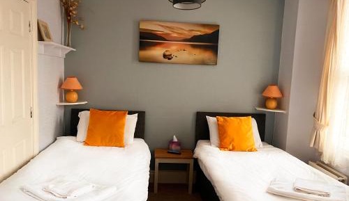 Twin Room