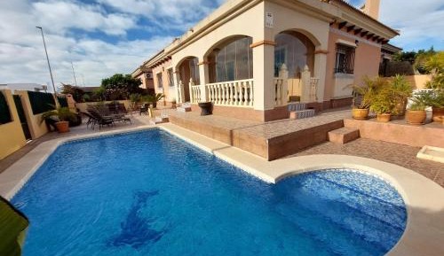 Three-Bedroom Villa