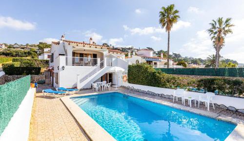 Villa with Sea View