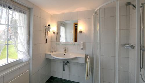 Twin Room with Mountain View