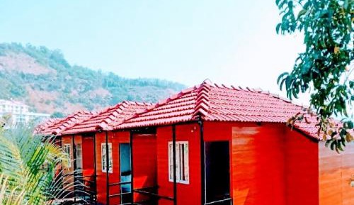 Double Room with Mountain View