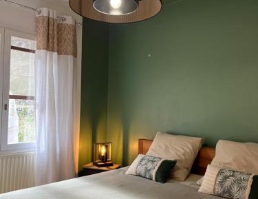 Double Room with Private External Bathroom