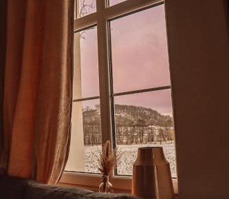 Apartment with Mountain View