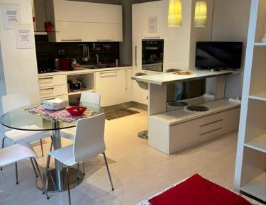 Studio Apartment