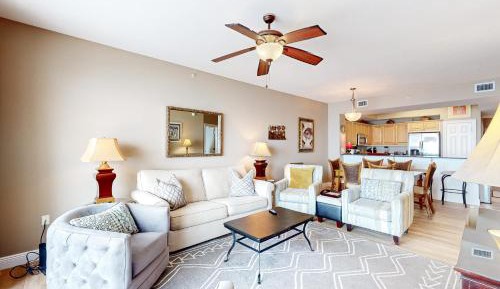Three Bedroom Apartment