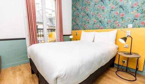 Double Room with Balcony
