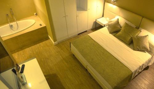 Junior Suite with Sea View