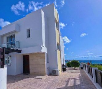 Villa with Sea View