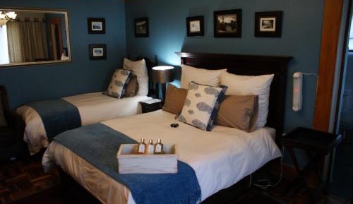 Deluxe Queen Room