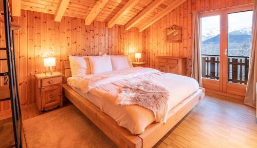 Three-Bedroom Chalet