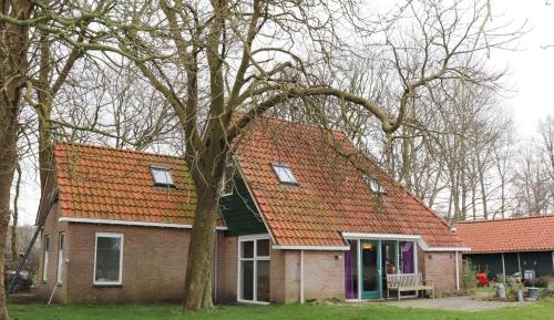 Four-Bedroom Holiday Home