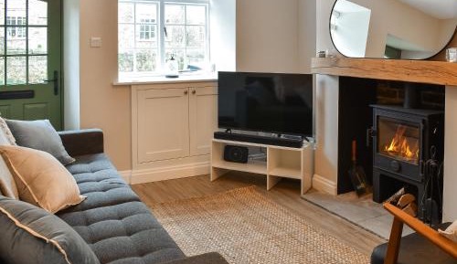 Two-Bedroom Holiday Home