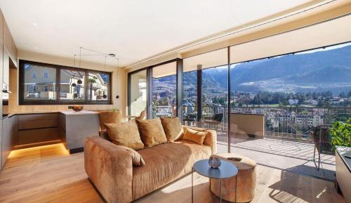 Superior One-Bedroom Apartment