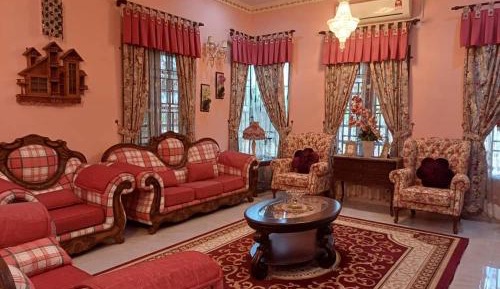 Three-Bedroom House