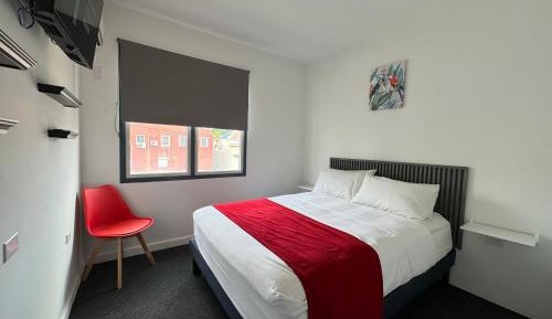 Double Room with Private Bathroom
