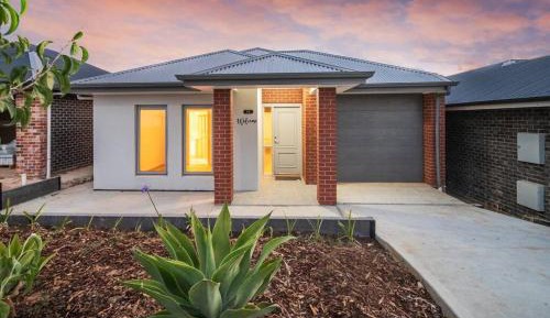 Three-Bedroom House
